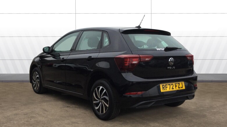 Volkswagen Polo 1.0 TSI Life 5dr Petrol Hatchback
